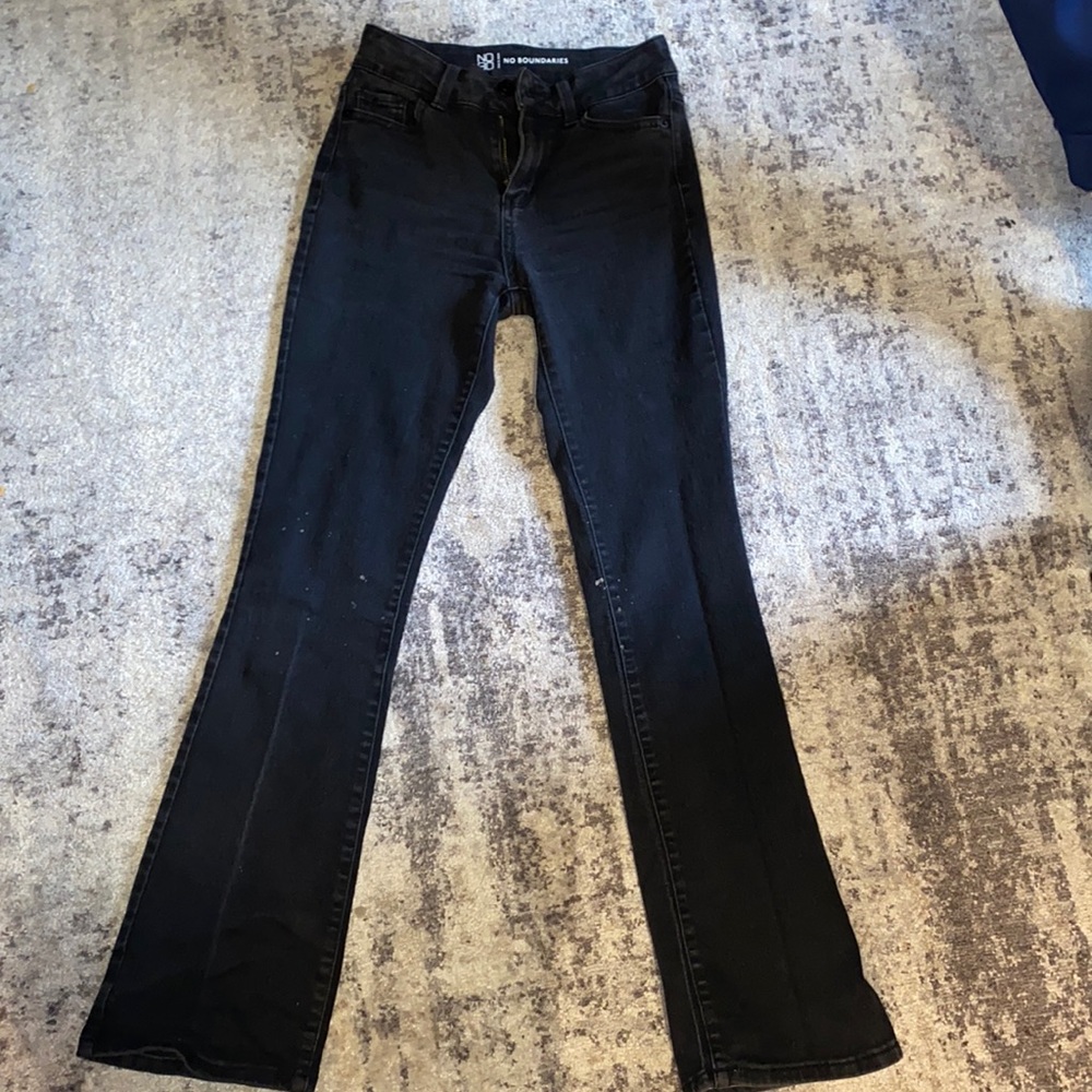 Black jeans